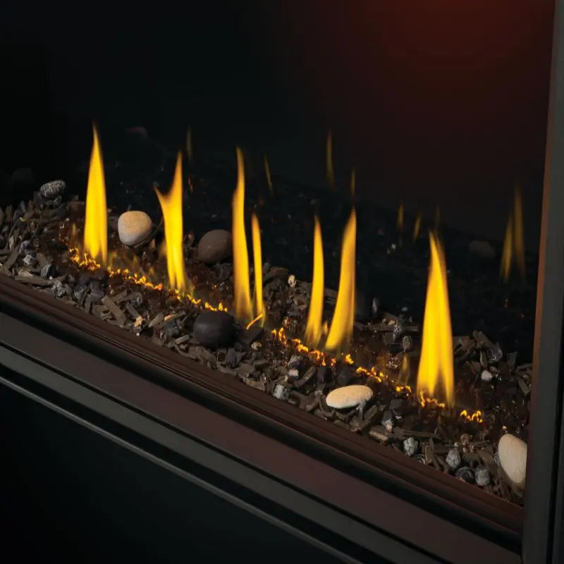 Napoleon Tall Vector 50" Linear Direct Vent Gas Fireplace | TLV50N Napoleon