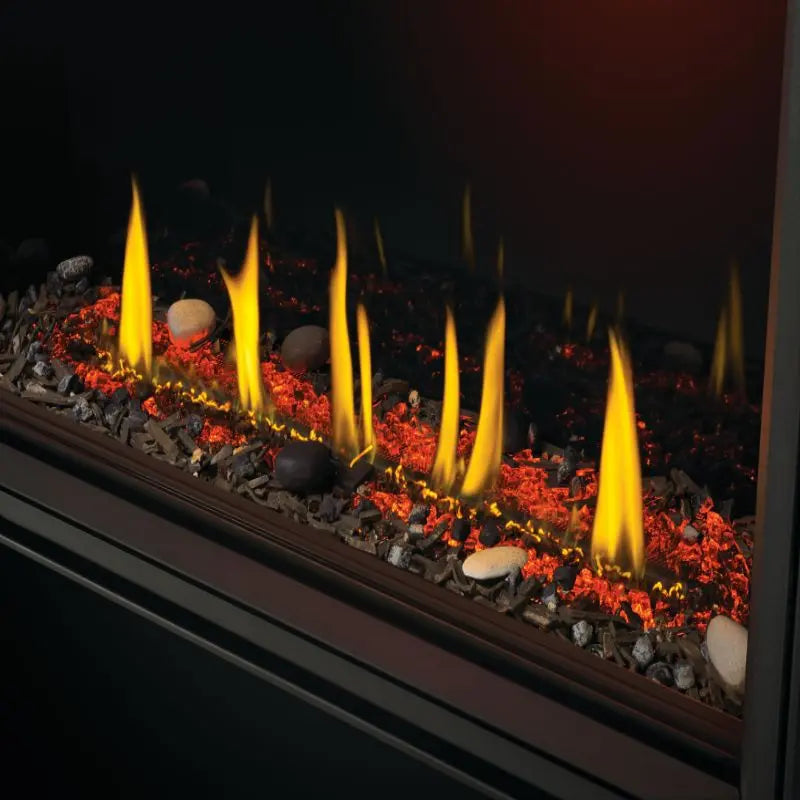 Napoleon Tall Vector 50" Linear Direct Vent Gas Fireplace | TLV50N Napoleon