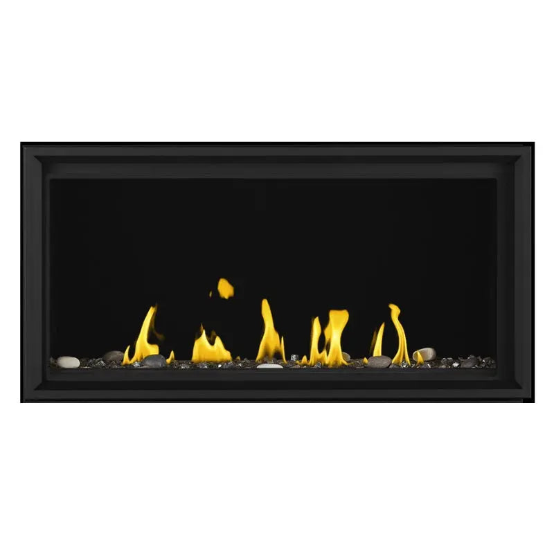 Napoleon Tall Vector 50" Linear Direct Vent Gas Fireplace | TLV50N Napoleon