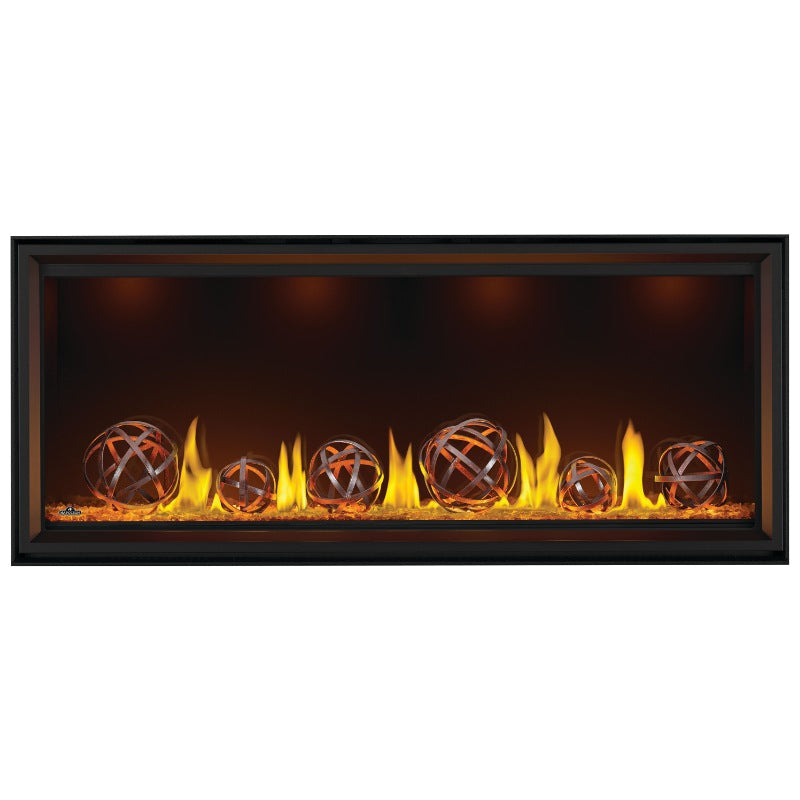 Napoleon Tall Vector 62" Linear Direct Vent Gas Fireplace | TLV62N Napoleon