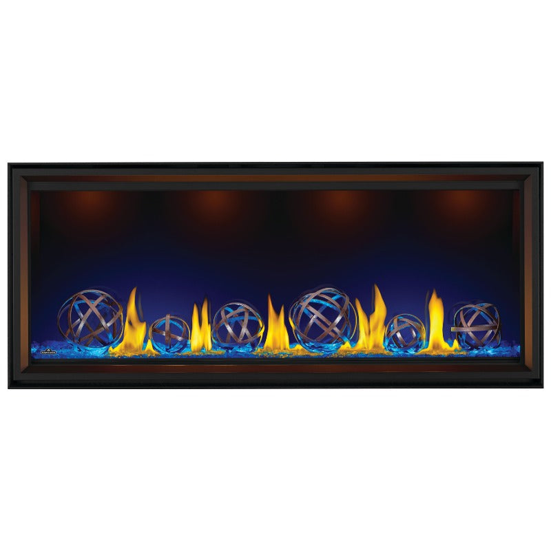 Napoleon Tall Vector 62" Linear Direct Vent Gas Fireplace | TLV62N Napoleon