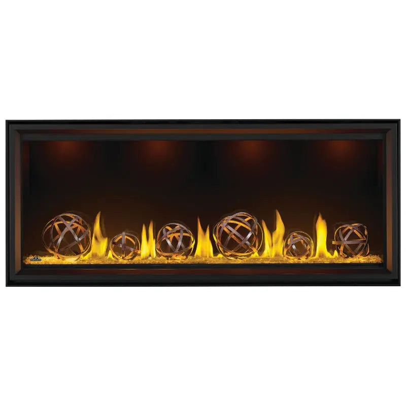 Napoleon Tall Vector 62" Linear Direct Vent Gas Fireplace | TLV62N Napoleon