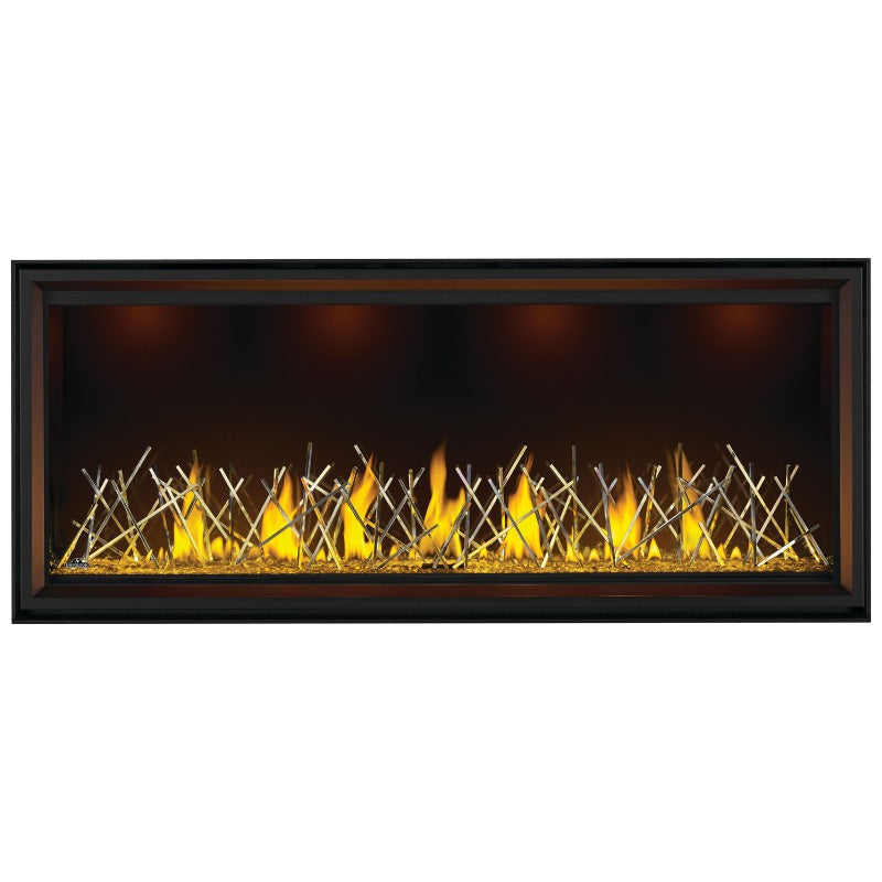 Napoleon Tall Vector 62" Linear Direct Vent Gas Fireplace | TLV62N Napoleon