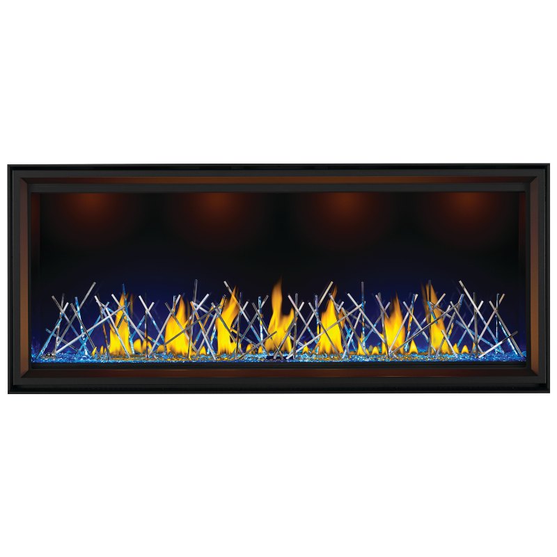 Napoleon Tall Vector 62" Linear Direct Vent Gas Fireplace | TLV62N Napoleon