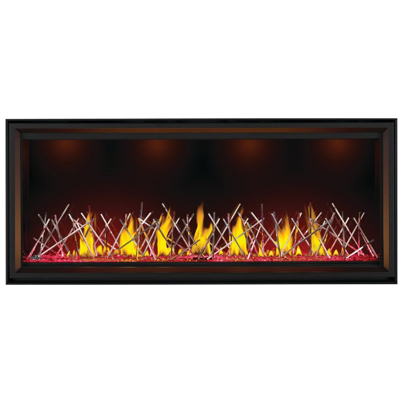 Napoleon Tall Vector 62" Linear Direct Vent Gas Fireplace | TLV62N Napoleon