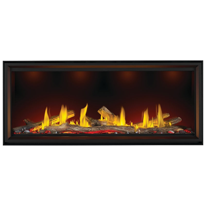 Napoleon Tall Vector 62" Linear Direct Vent Gas Fireplace | TLV62N Napoleon