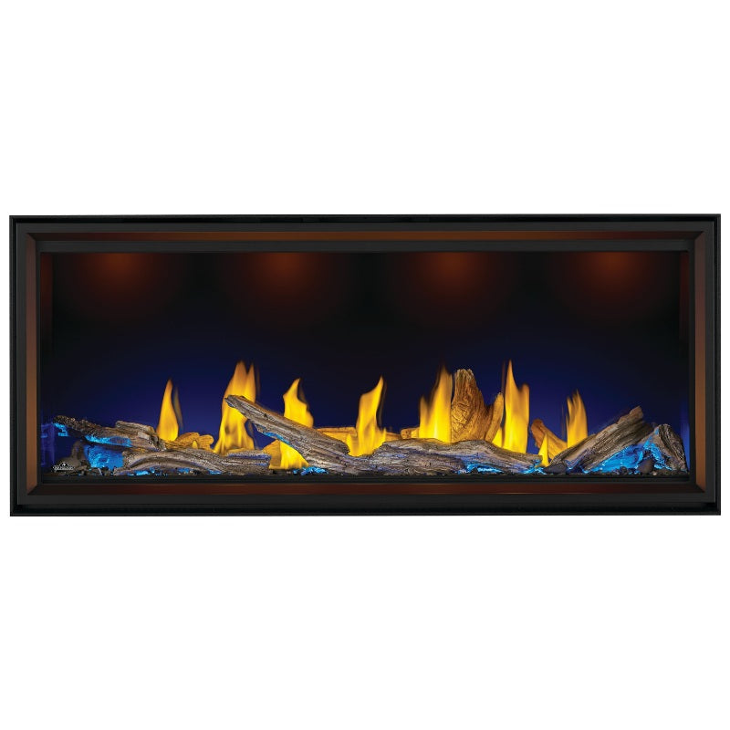 Napoleon Tall Vector 62" Linear Direct Vent Gas Fireplace | TLV62N Napoleon