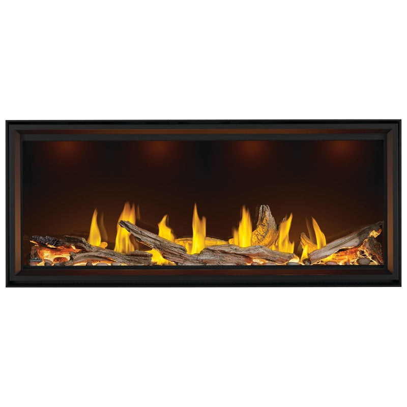 Napoleon Tall Vector 62" Linear Direct Vent Gas Fireplace | TLV62N Napoleon