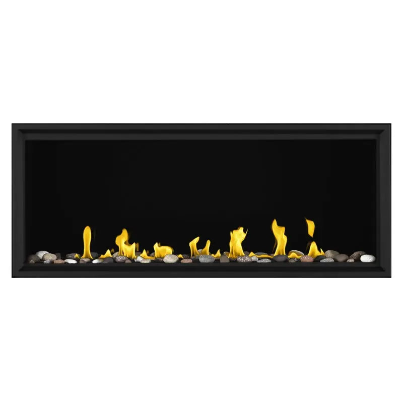 Napoleon Tall Vector 62" Linear Direct Vent Gas Fireplace | TLV62N Napoleon