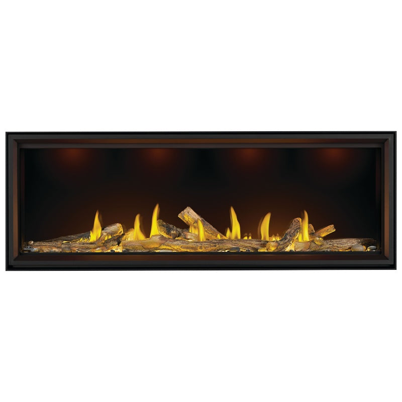 Napoleon Tall Vector 74" Linear Direct Vent Gas Fireplace | TLV74N Napoleon