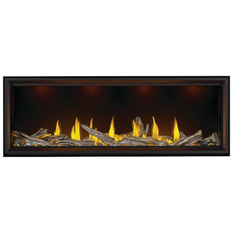 Napoleon Tall Vector 74" Linear Direct Vent Gas Fireplace | TLV74N Napoleon