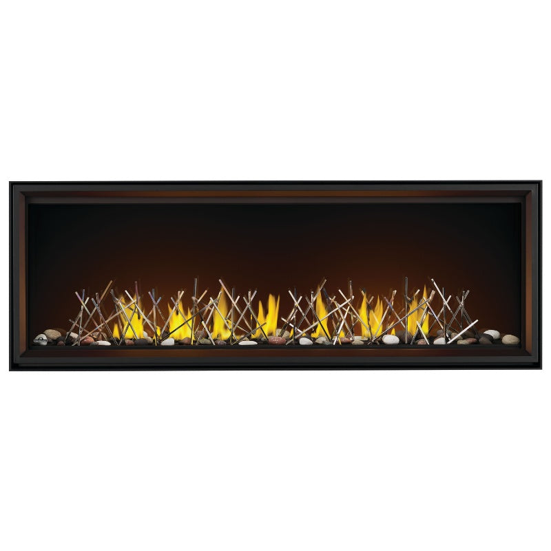 Napoleon Tall Vector 74" Linear Direct Vent Gas Fireplace | TLV74N Napoleon