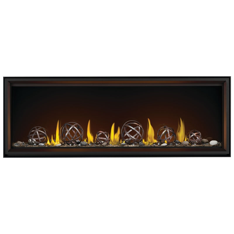 Napoleon Tall Vector 74" Linear Direct Vent Gas Fireplace | TLV74N Napoleon