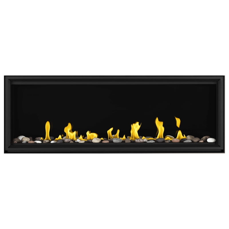 Napoleon Tall Vector 74" Linear Direct Vent Gas Fireplace | TLV74N Napoleon