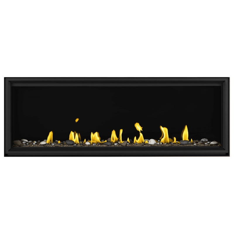 Napoleon Tall Vector 74" Linear Direct Vent Gas Fireplace | TLV74N Napoleon