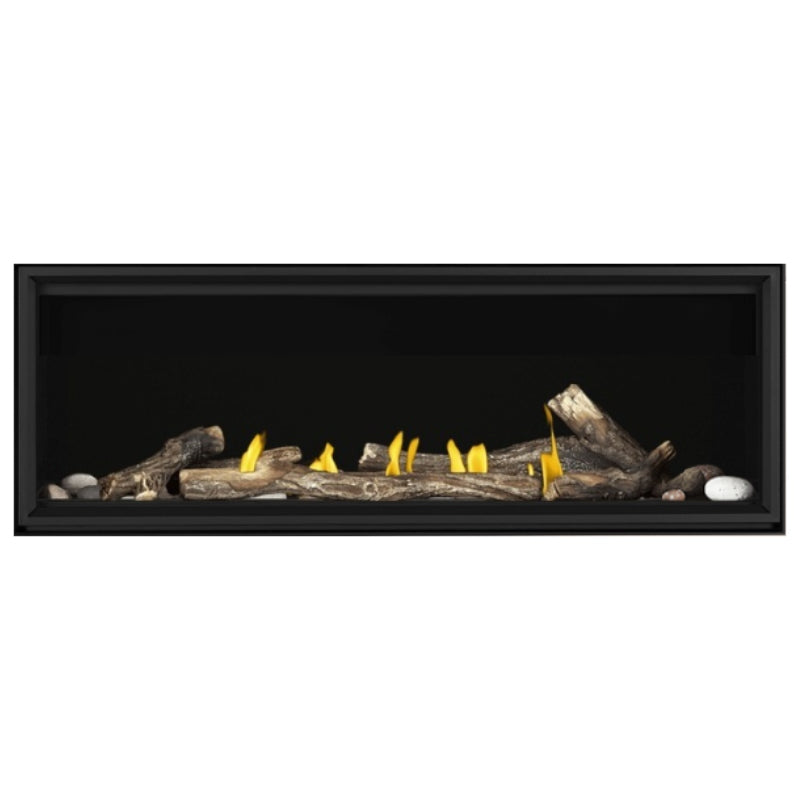 Napoleon Tall Vector 74" Linear Direct Vent Gas Fireplace | TLV74N Napoleon