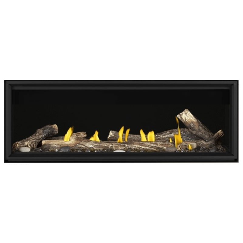 Napoleon Tall Vector 74" Linear Direct Vent Gas Fireplace | TLV74N Napoleon