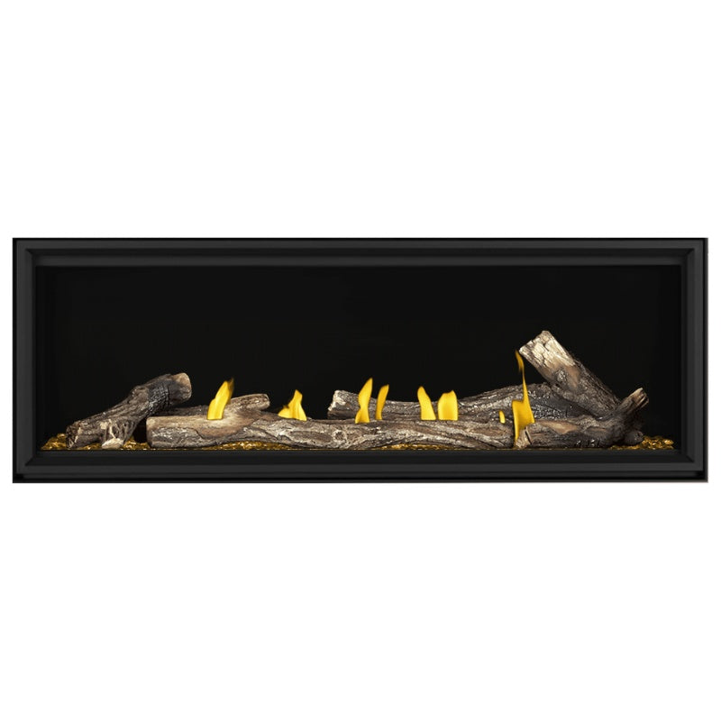 Napoleon Tall Vector 74" Linear Direct Vent Gas Fireplace | TLV74N Napoleon