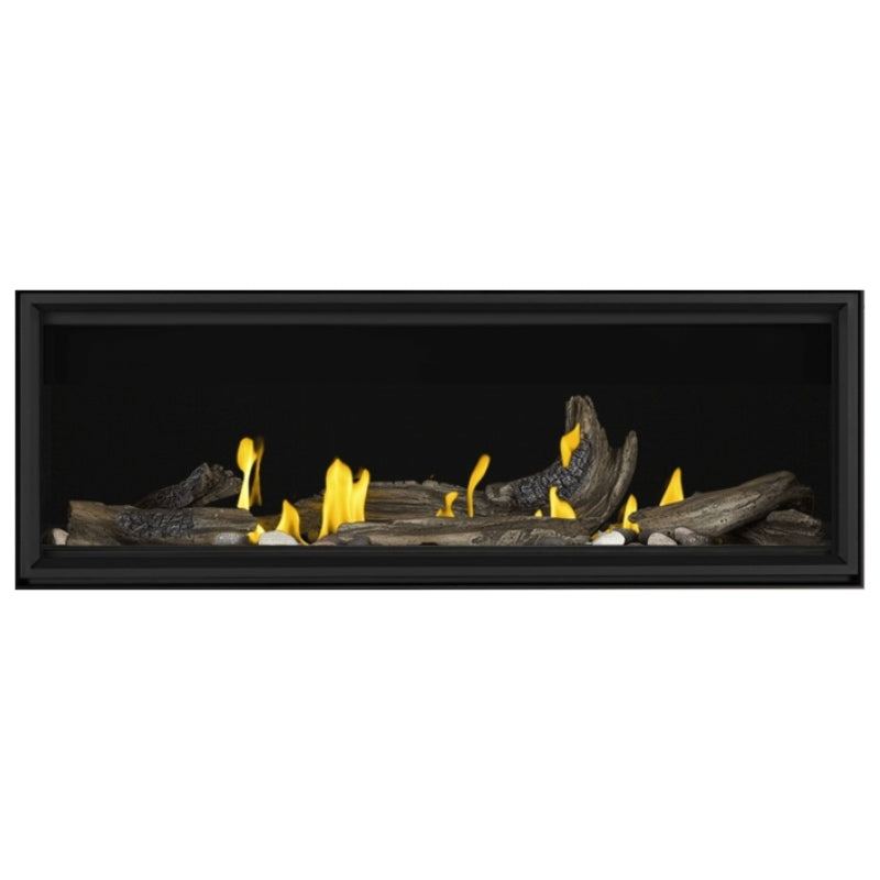 Napoleon Tall Vector 74" Linear Direct Vent Gas Fireplace | TLV74N Napoleon