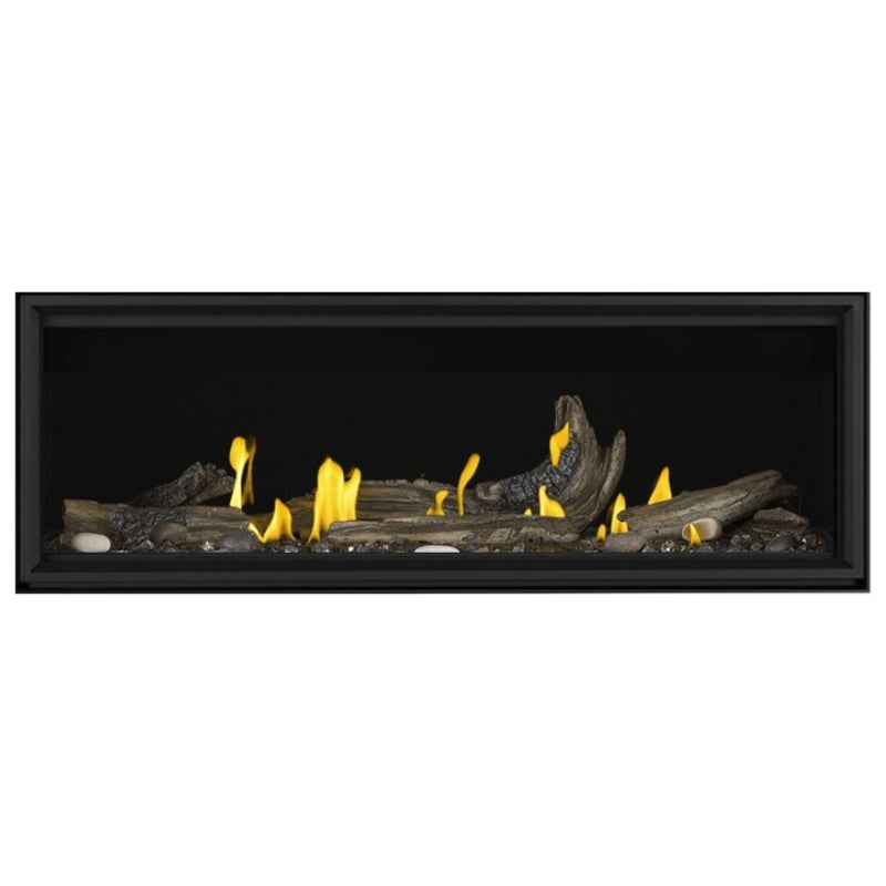 Napoleon Tall Vector 74" Linear Direct Vent Gas Fireplace | TLV74N Napoleon