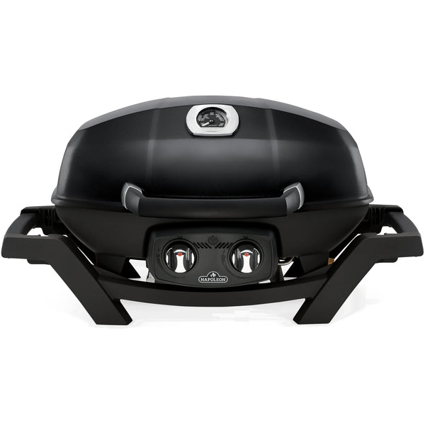 Napoleon TravelQ PRO 285 Portable Gas Grill (Black) - PRO285-BK Napoleon