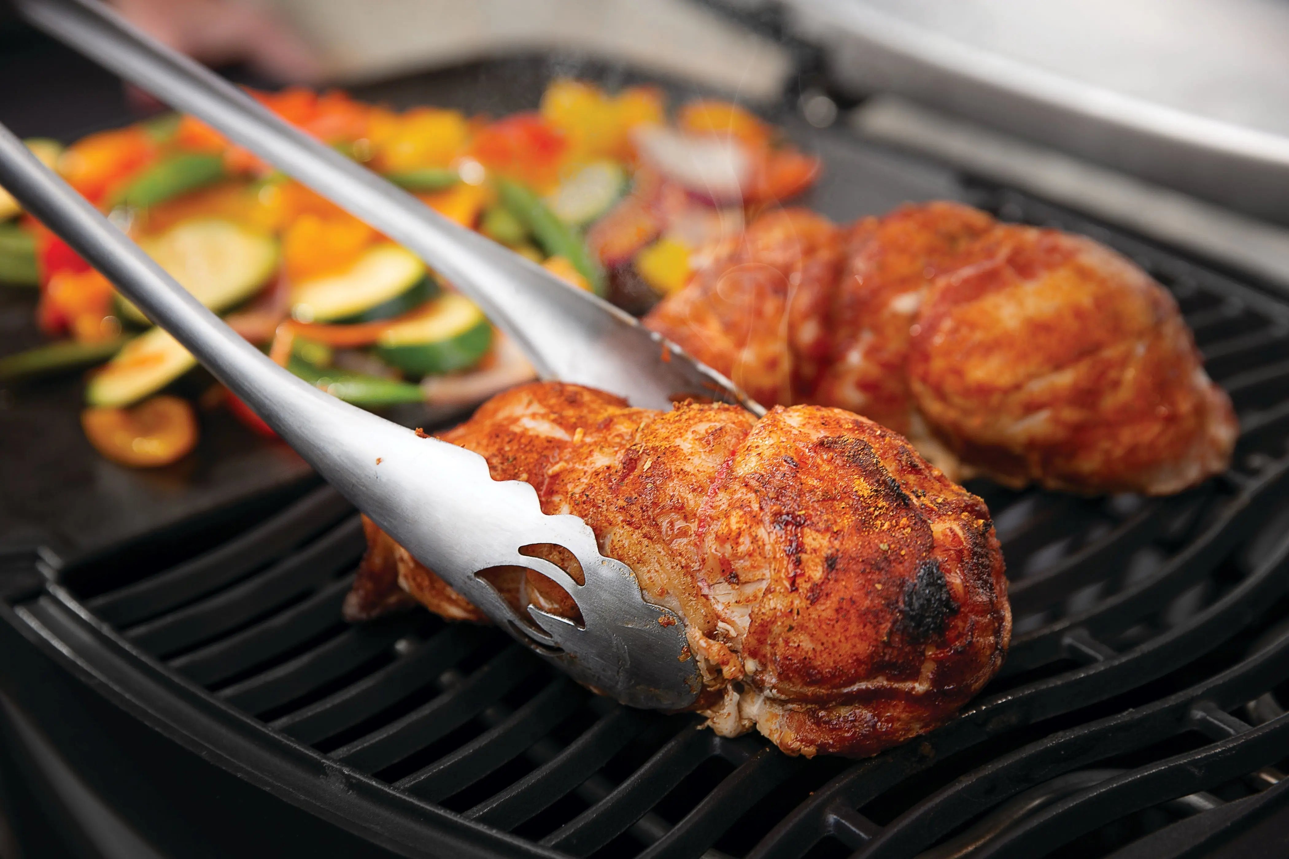 Napoleon TravelQ PRO 285E Portable Electric Grill (Black) - PRO285E-BK Napoleon