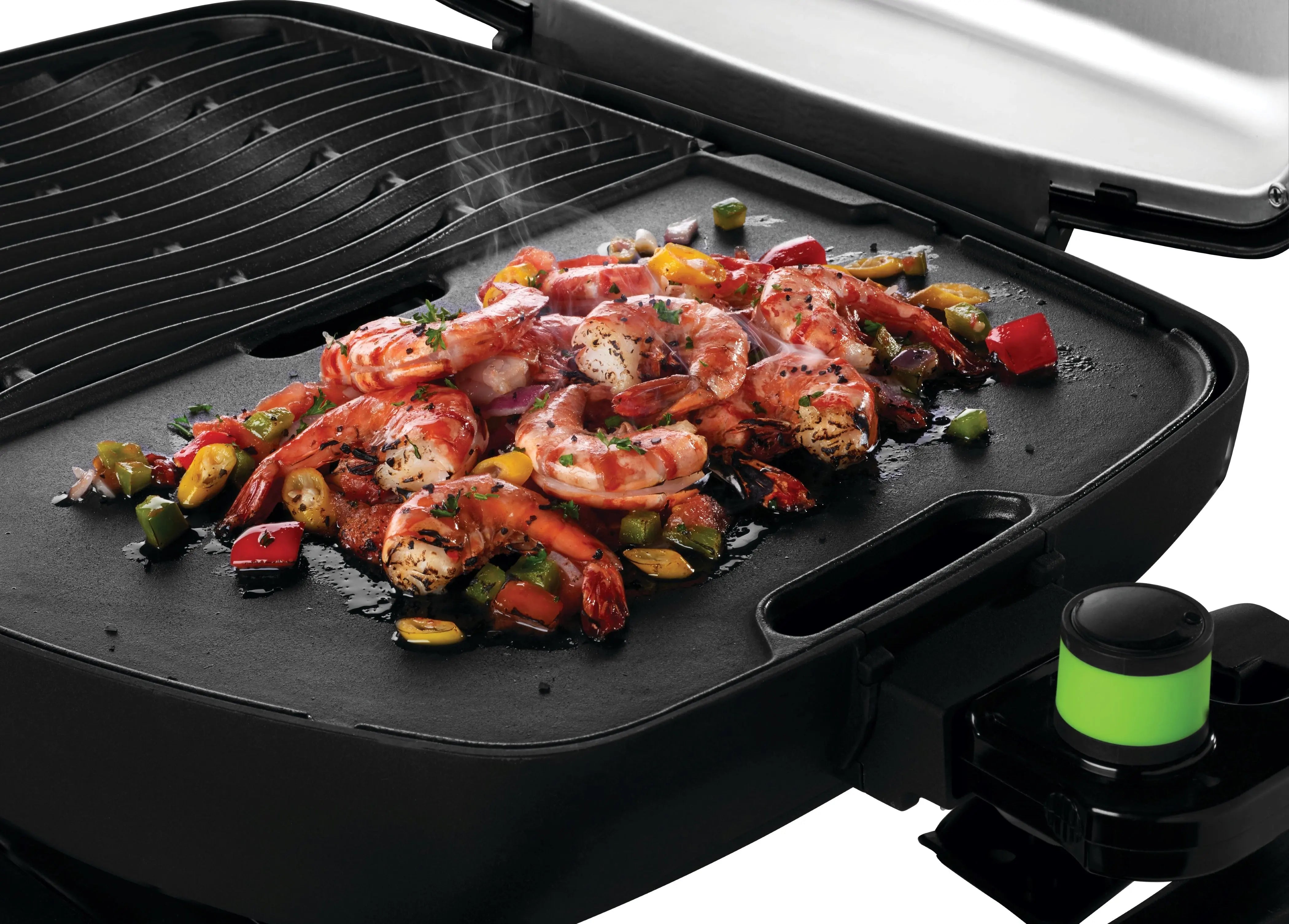 Napoleon TravelQ PRO 285E Portable Electric Grill (Black) - PRO285E-BK Napoleon