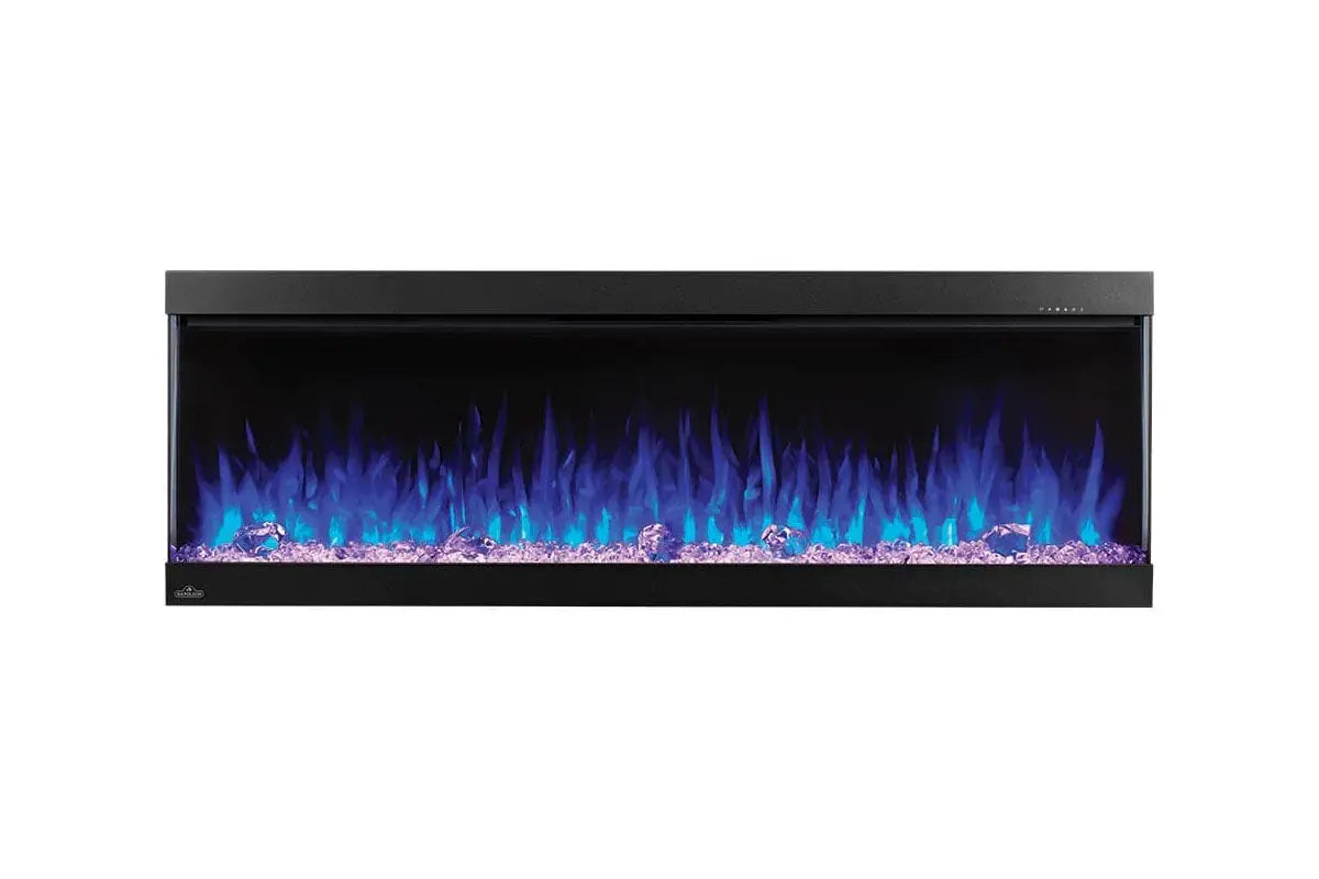 Napoleon Trivista Pictura 60-inch 3-Sided Wall Mount Electric Fireplace Napoleon