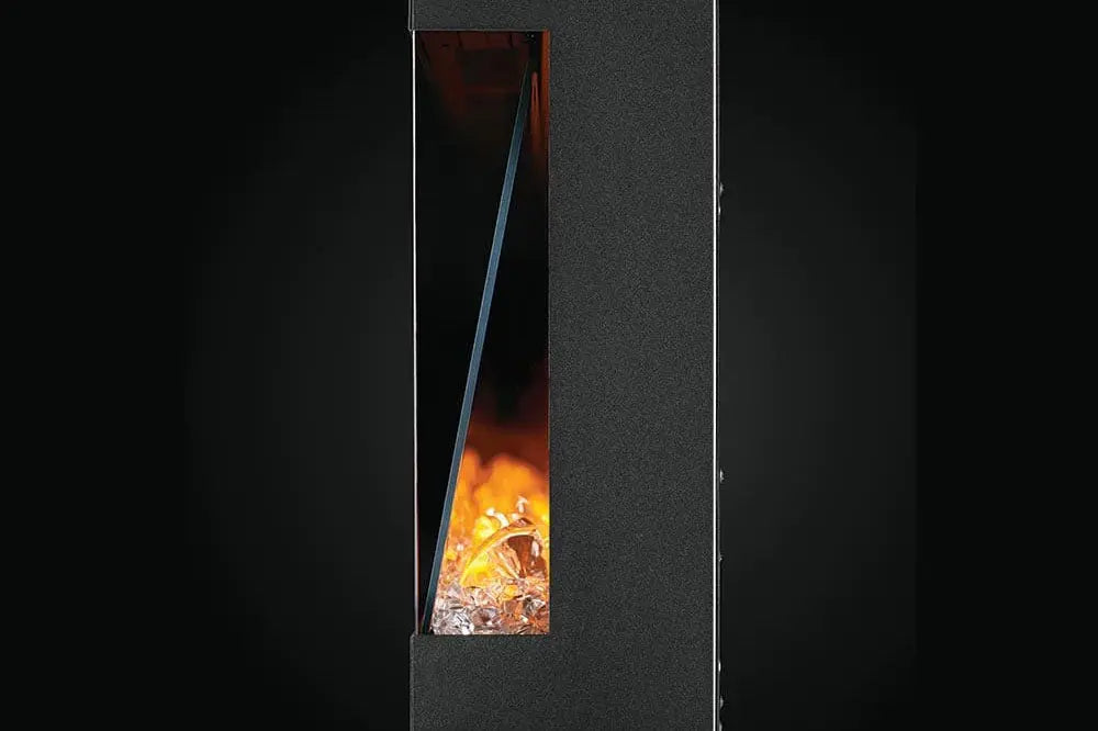Napoleon Trivista Pictura 60-inch 3-Sided Wall Mount Electric Fireplace Napoleon