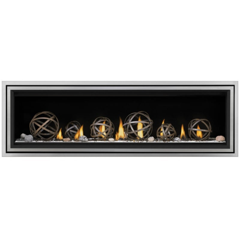 Napoleon Vector 38" Linear Direct Vent Gas Fireplace | LV38N-1 Napoleon