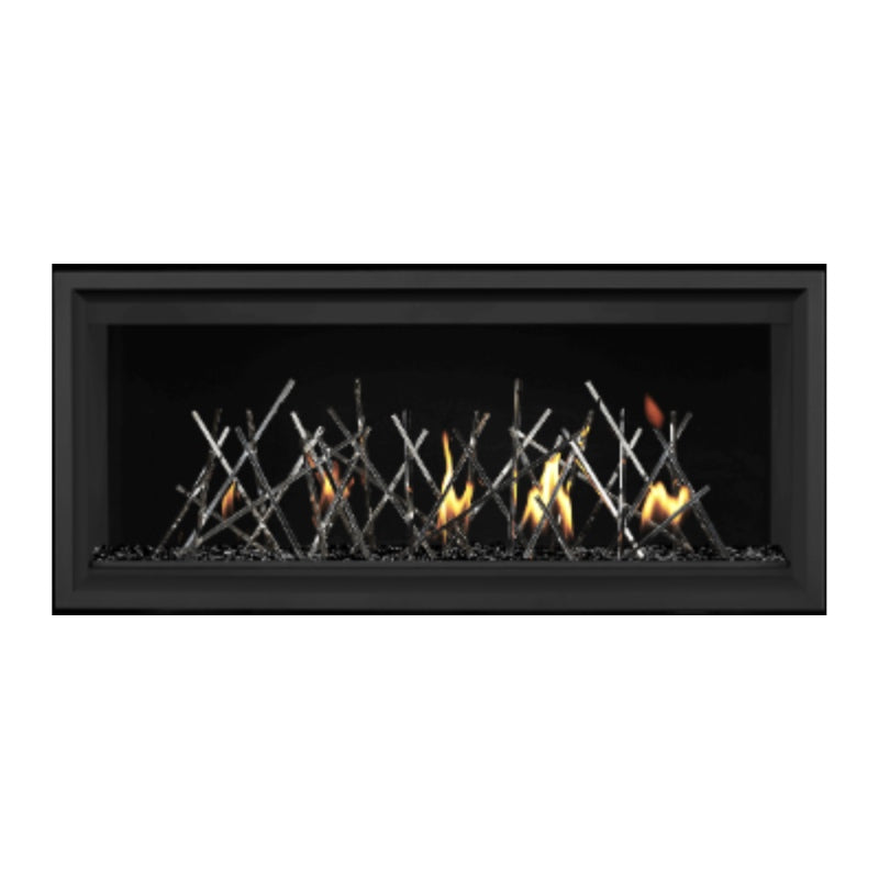 Napoleon Vector 38" Linear Direct Vent Gas Fireplace | LV38N-1 Napoleon