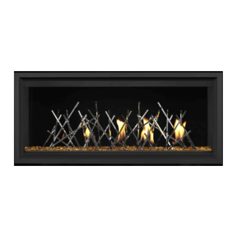 Napoleon Vector 38" Linear Direct Vent Gas Fireplace | LV38N-1 Napoleon