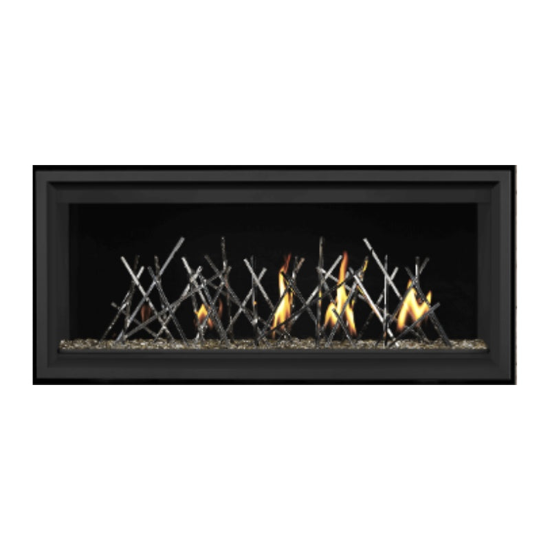 Napoleon Vector 38" Linear Direct Vent Gas Fireplace | LV38N-1 Napoleon