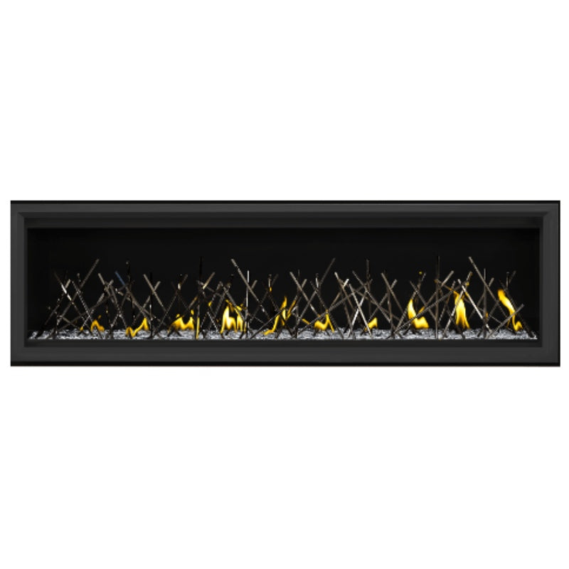 Napoleon Vector 62" Linear Direct Vent Gas Fireplace | LV62N Napoleon