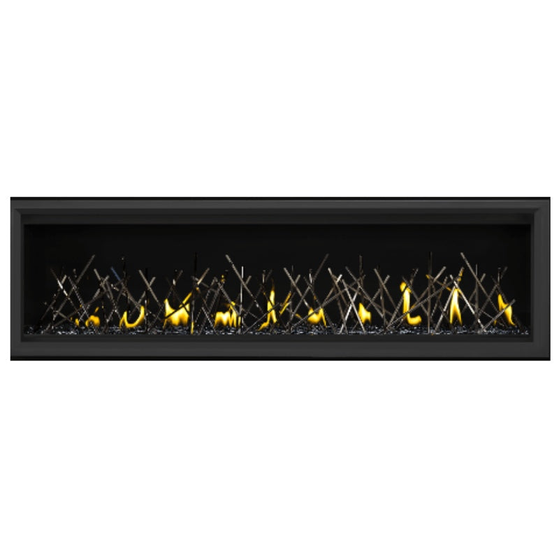 Napoleon Vector 62" Linear Direct Vent Gas Fireplace | LV62N Napoleon