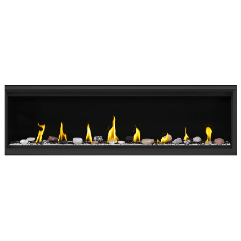 Napoleon Vector 62" Linear Direct Vent Gas Fireplace | LV62N Napoleon