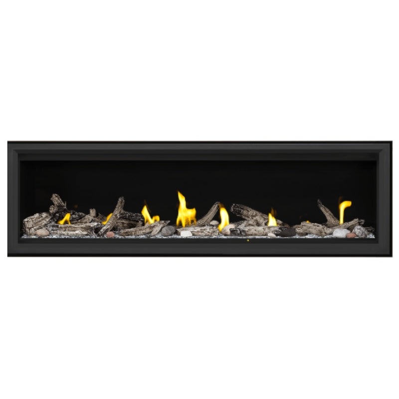 Napoleon Vector 62" Linear Direct Vent Gas Fireplace | LV62N Napoleon