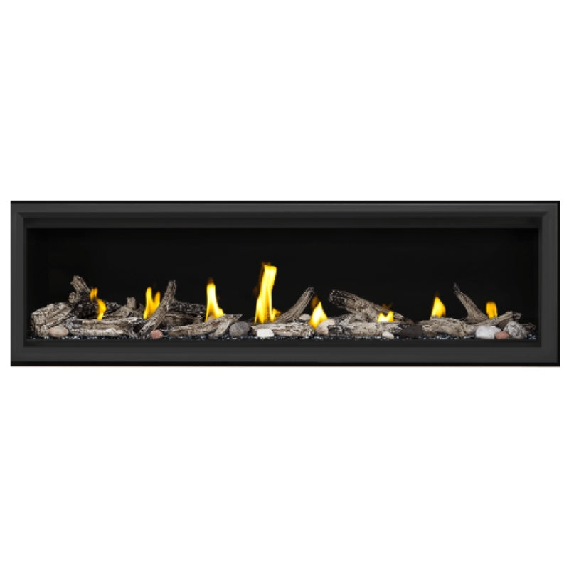 Napoleon Vector 62" Linear Direct Vent Gas Fireplace | LV62N Napoleon