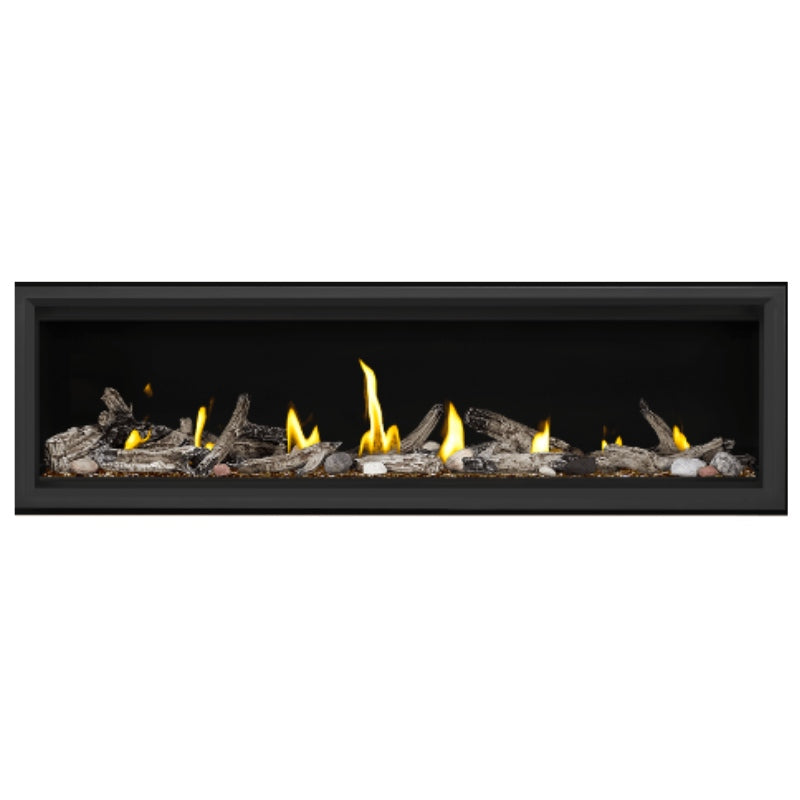 Napoleon Vector 62" Linear Direct Vent Gas Fireplace | LV62N Napoleon