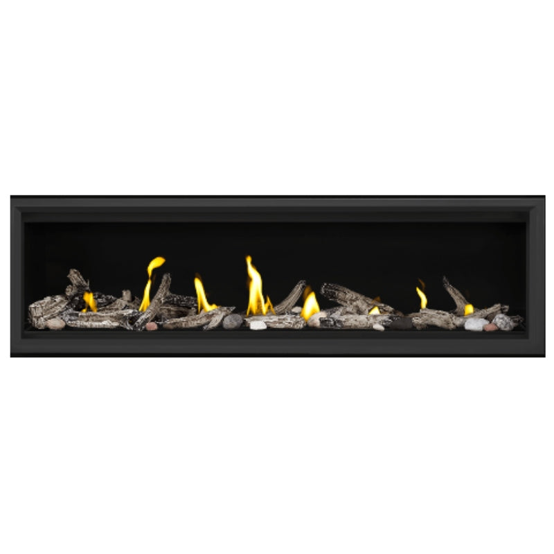 Napoleon Vector 62" Linear Direct Vent Gas Fireplace | LV62N Napoleon