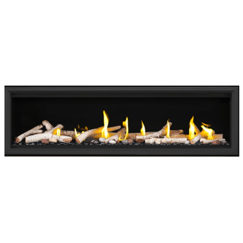 Napoleon Vector 62" Linear Direct Vent Gas Fireplace | LV62N Napoleon