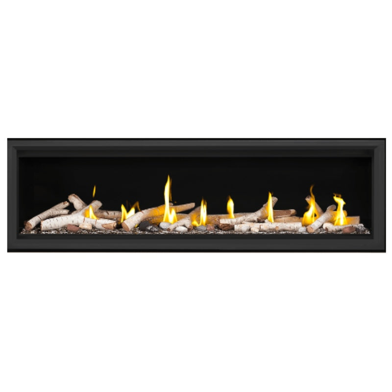 Napoleon Vector 62" Linear Direct Vent Gas Fireplace | LV62N Napoleon