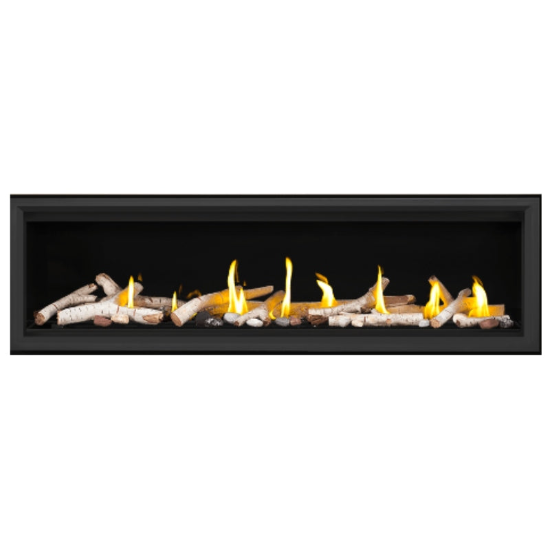 Napoleon Vector 62" Linear Direct Vent Gas Fireplace | LV62N Napoleon