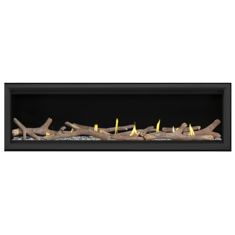 Napoleon Vector 62" Linear Direct Vent Gas Fireplace | LV62N Napoleon