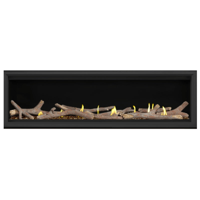 Napoleon Vector 62" Linear Direct Vent Gas Fireplace | LV62N Napoleon