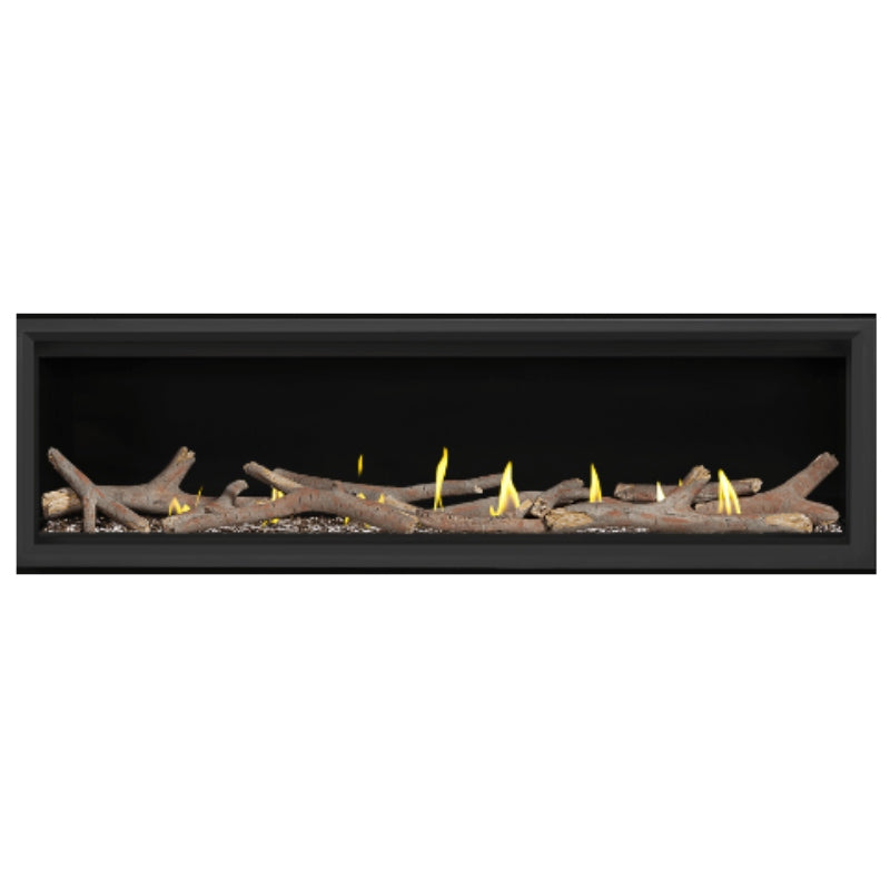 Napoleon Vector 62" Linear Direct Vent Gas Fireplace | LV62N Napoleon