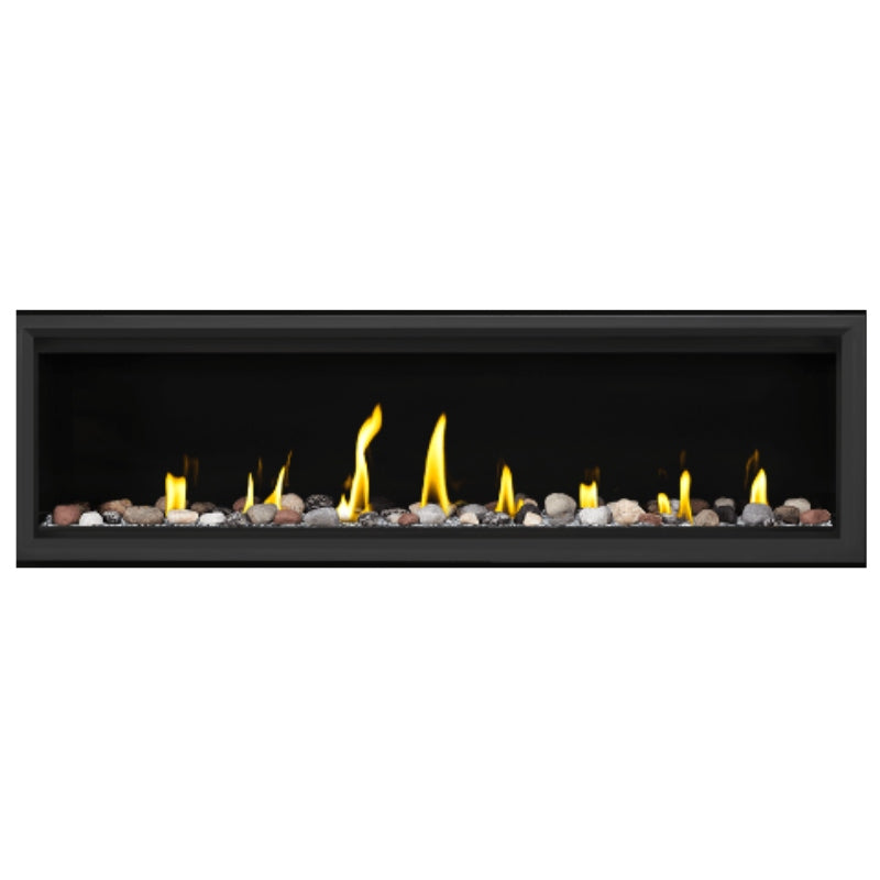 Napoleon Vector 62" Linear Direct Vent Gas Fireplace | LV62N Napoleon