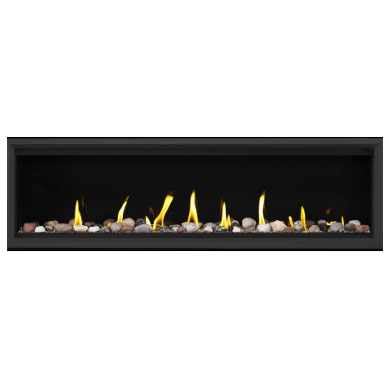 Napoleon Vector 62" Linear Direct Vent Gas Fireplace | LV62N Napoleon