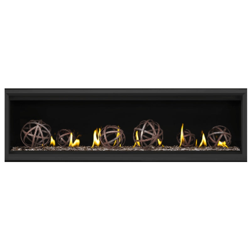 Napoleon Vector 62" Linear Direct Vent Gas Fireplace | LV62N Napoleon