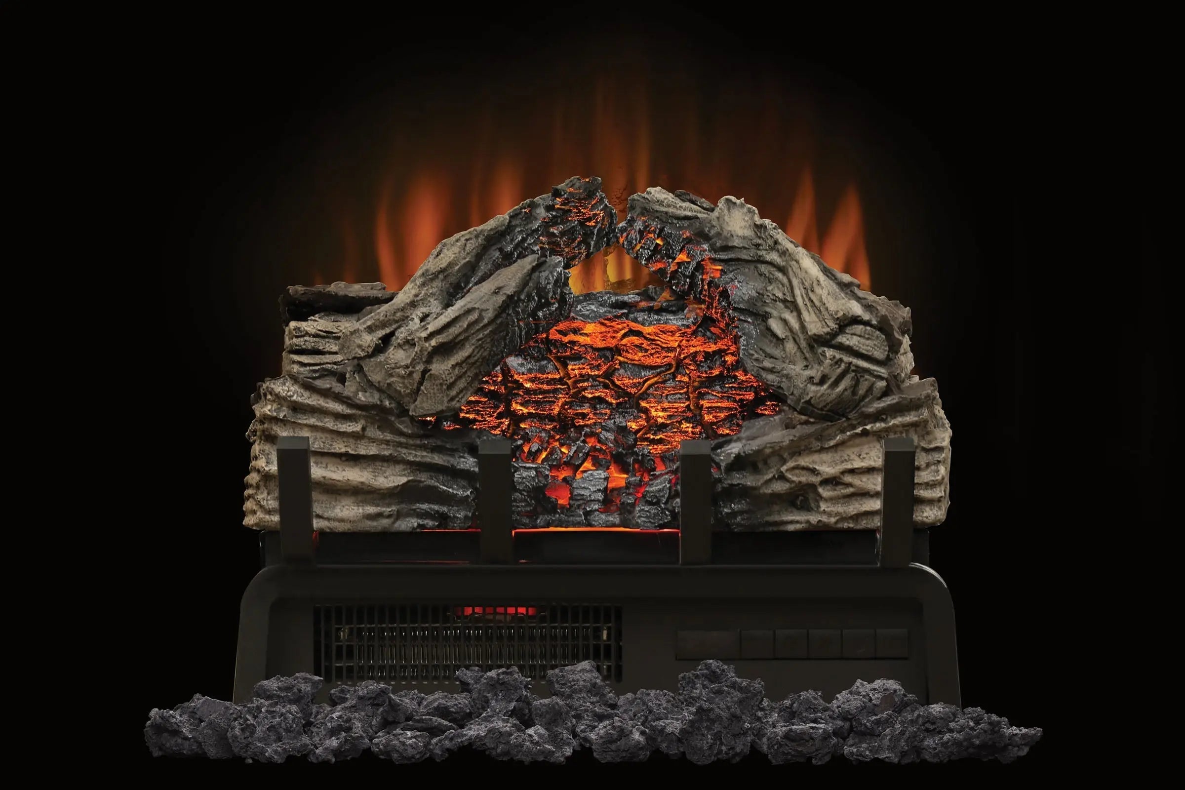 Napoleon Woodland 18'' Electric Fireplace Log Insert Napoleon